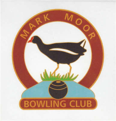 Mark Moor Bowling Club Logo